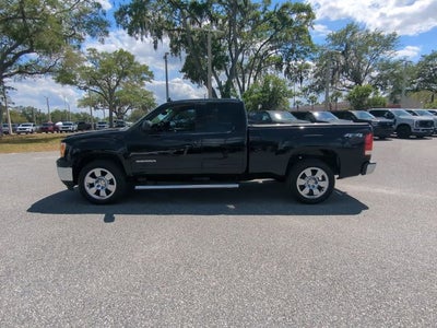 2011 GMC Sierra 1500 SLE