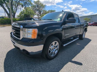 2011 GMC Sierra 1500 SLE