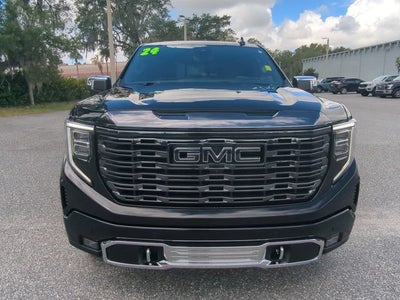 2024 GMC Sierra 1500 Denali Ultimate