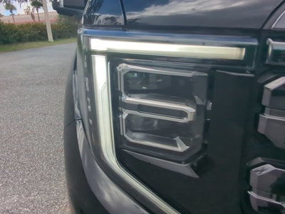 2024 GMC Sierra 1500 Denali Ultimate