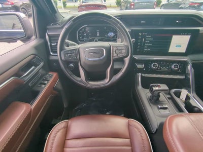 2024 GMC Sierra 1500 Denali Ultimate