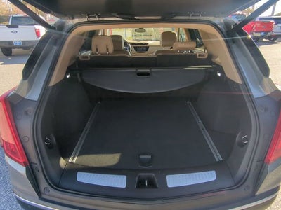 2019 Cadillac XT5 Platinum