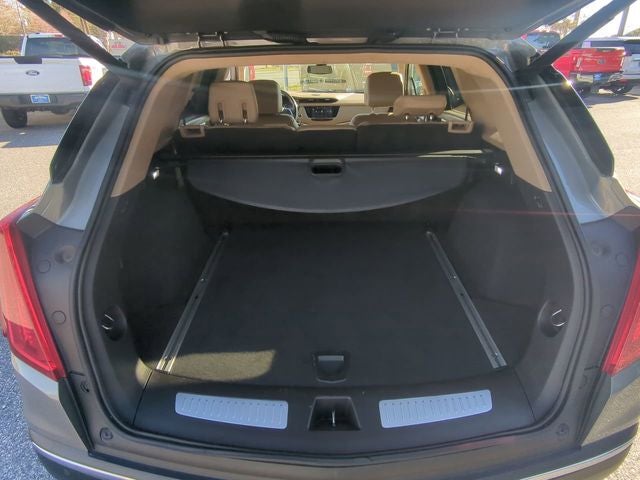 2019 Cadillac XT5 Platinum