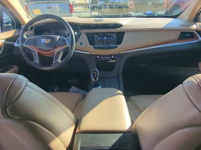 2019 Cadillac XT5 Platinum