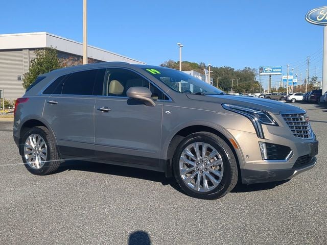 2019 Cadillac XT5 Platinum