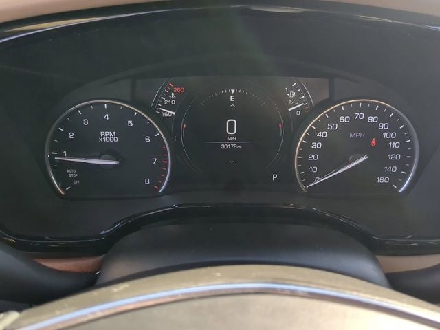 2019 Cadillac XT5 Platinum