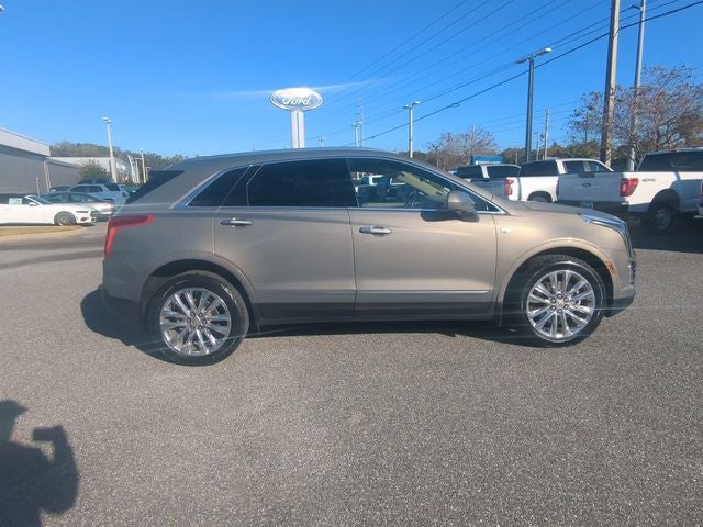 2019 Cadillac XT5 Platinum