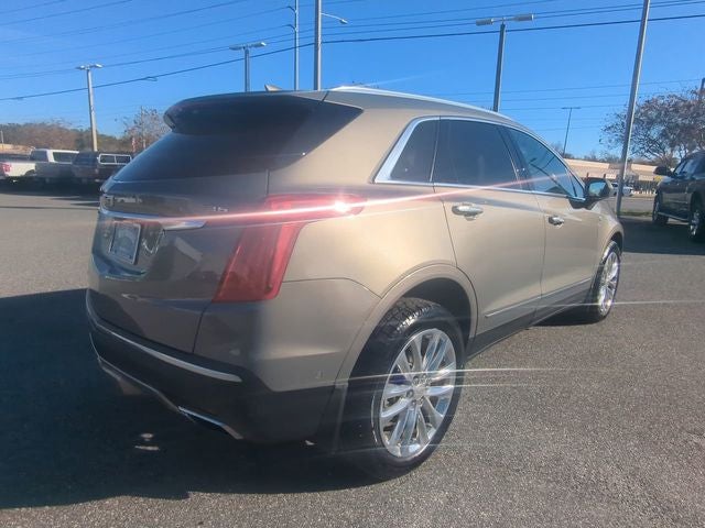 2019 Cadillac XT5 Platinum