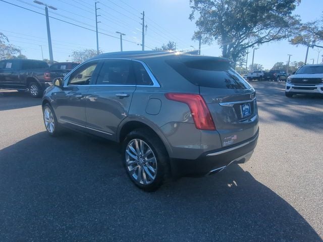 2019 Cadillac XT5 Platinum