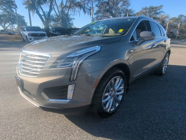 2019 Cadillac XT5 Platinum