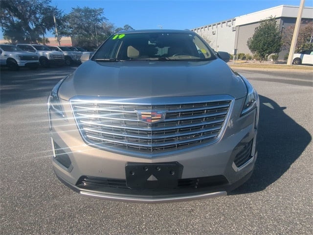 2019 Cadillac XT5 Platinum