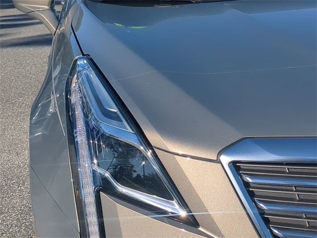 2019 Cadillac XT5 Platinum