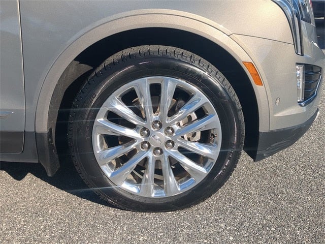 2019 Cadillac XT5 Platinum