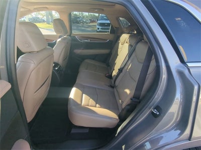 2019 Cadillac XT5 Platinum