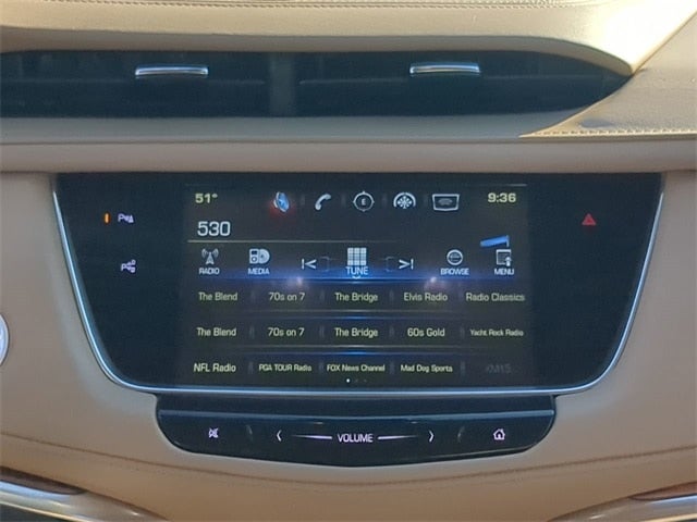 2019 Cadillac XT5 Platinum