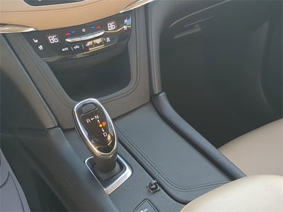 2019 Cadillac XT5 Platinum