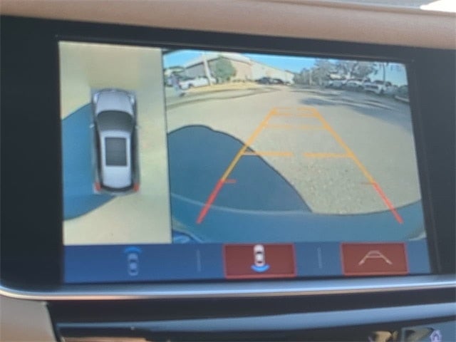 2019 Cadillac XT5 Platinum