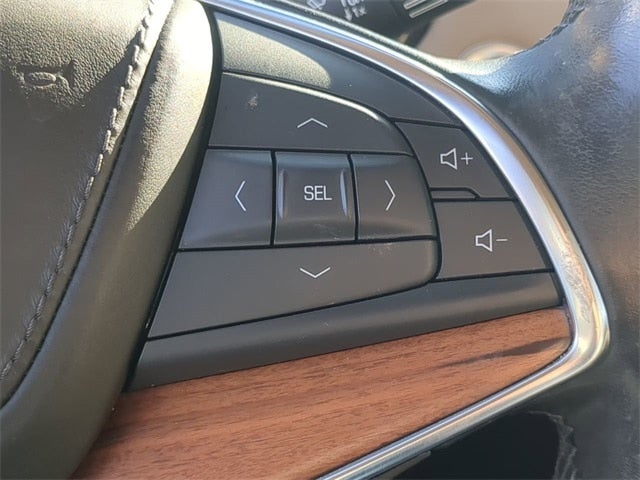 2019 Cadillac XT5 Platinum