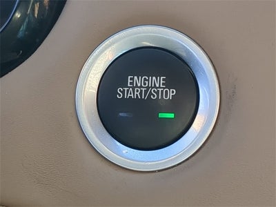 2019 Cadillac XT5 Platinum