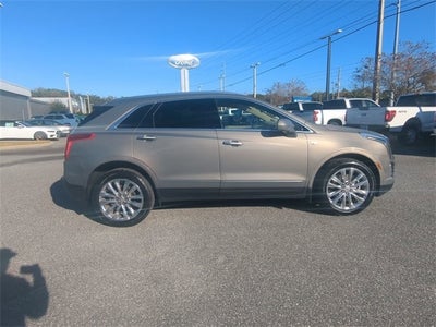 2019 Cadillac XT5 Platinum