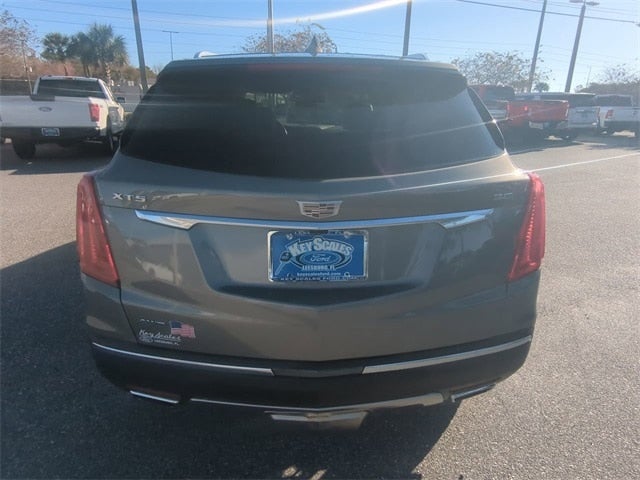 2019 Cadillac XT5 Platinum
