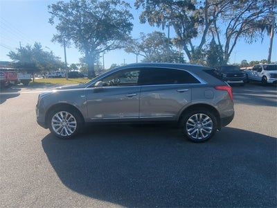 2019 Cadillac XT5 Platinum