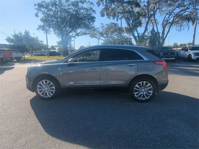 2019 Cadillac XT5 Platinum