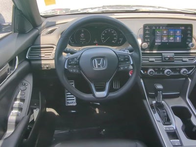 2019 Honda Accord Sport