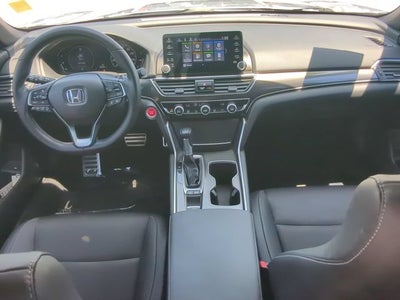 2019 Honda Accord Sport