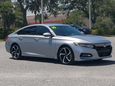 2019 Honda Accord Sport