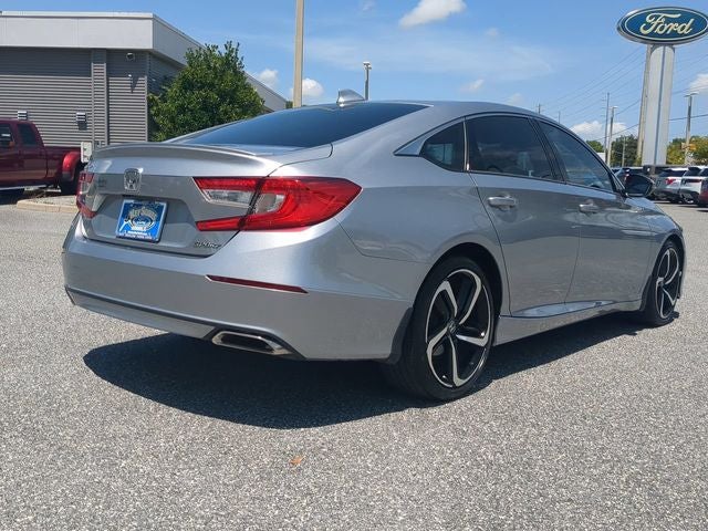 2019 Honda Accord Sport