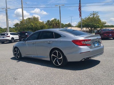 2019 Honda Accord Sport