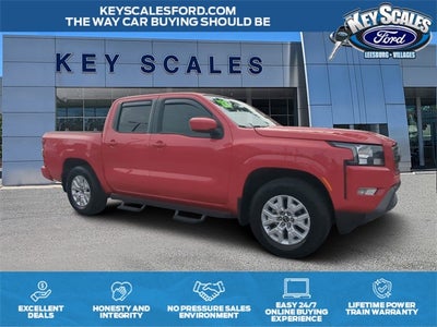 2023 Nissan Frontier SV