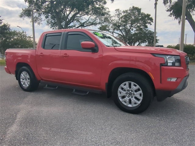 2023 Nissan Frontier SV