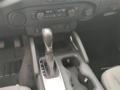 2023 Nissan Frontier SV