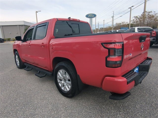 2023 Nissan Frontier SV