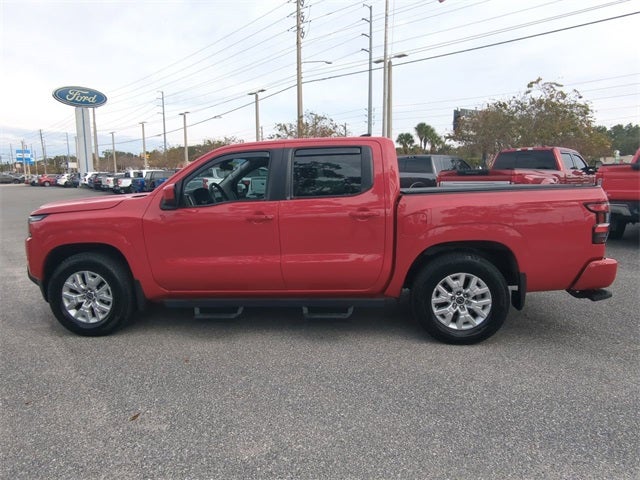 2023 Nissan Frontier SV