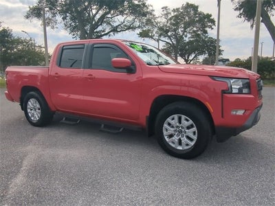 2023 Nissan Frontier SV