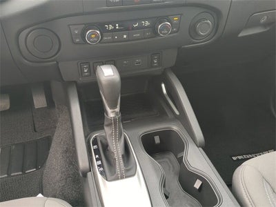 2023 Nissan Frontier SV