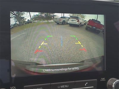 2023 Nissan Frontier SV