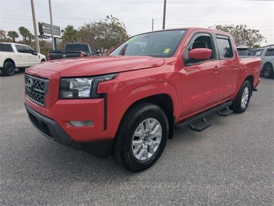 2023 Nissan Frontier SV