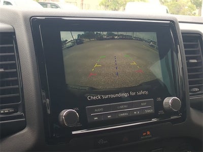 2024 Nissan Frontier PRO-X