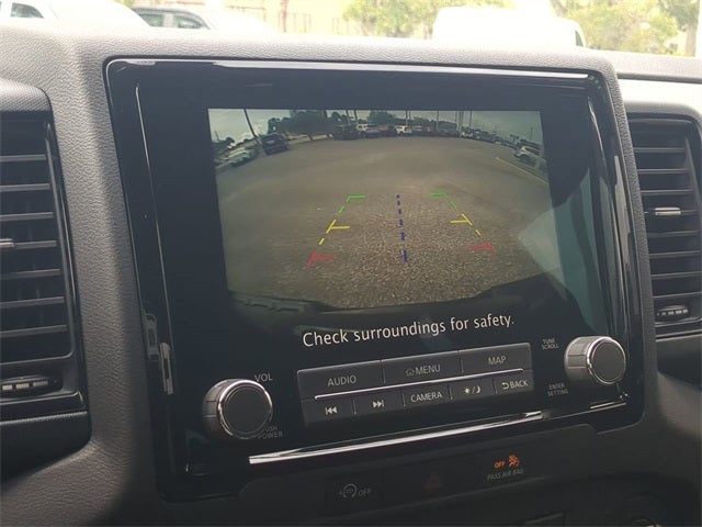 2024 Nissan Frontier PRO-X