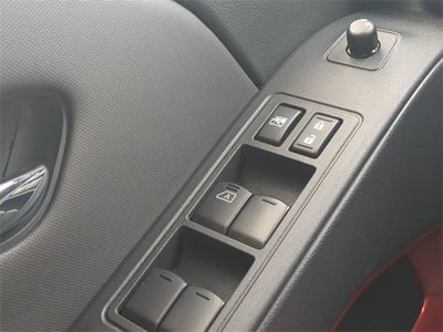 2024 Nissan Frontier PRO-X