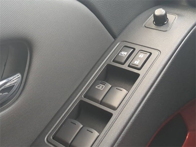 2024 Nissan Frontier PRO-X