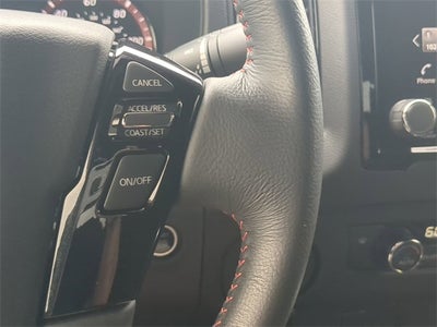 2024 Nissan Frontier PRO-X