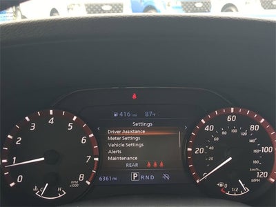 2024 Nissan Frontier PRO-X