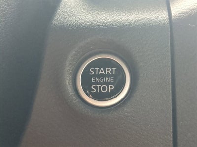 2024 Nissan Frontier PRO-X