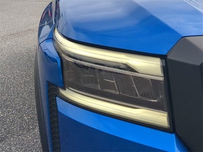 2024 Nissan Frontier PRO-X