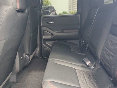 2024 Nissan Frontier PRO-X